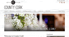 Desktop Screenshot of countycorkcollectibles.com