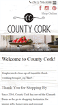 Mobile Screenshot of countycorkcollectibles.com